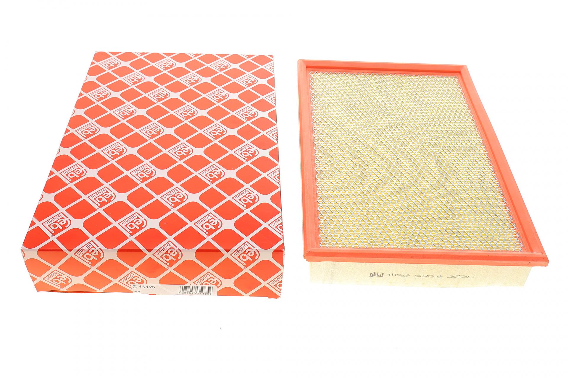 Фильтр воздушный FEBI BILSTEIN для VW Sharan 95-10- (11125)