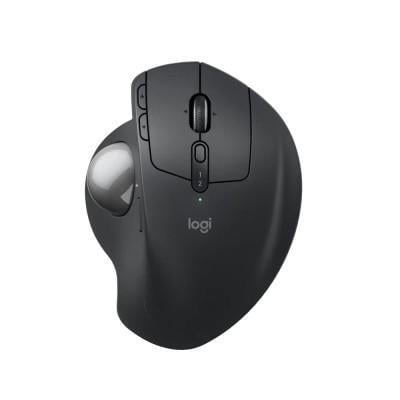 Компьютерная мышка Logitech MX Ergo S Bluetooth Graphite (910-007260)