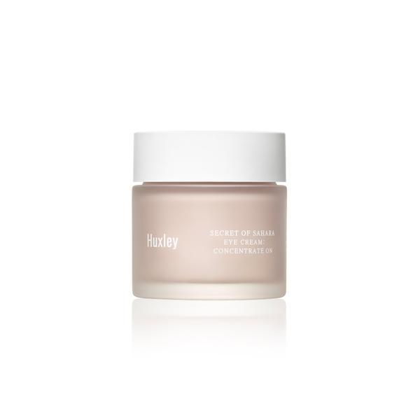 Крем для кожи вокруг глаз Huxley Eye Cream; Concentrate On увлажняющий 30 мл