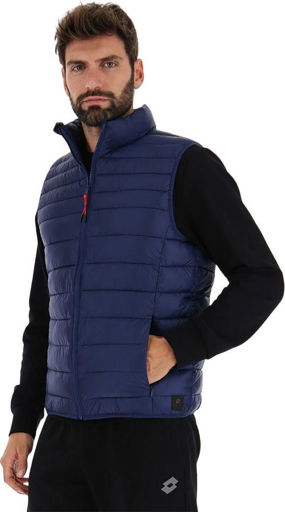 Жилетка Lotto GILET CORTINA III PAD PL 217013/5P9 XL Темно-синій