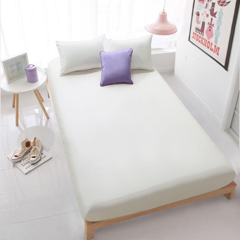 Простынь на резинке Hobby Poplin Gold 160х200+30 см Белый Простынь на резинке Hobby Poplin Gold 160х200+30 см Белый