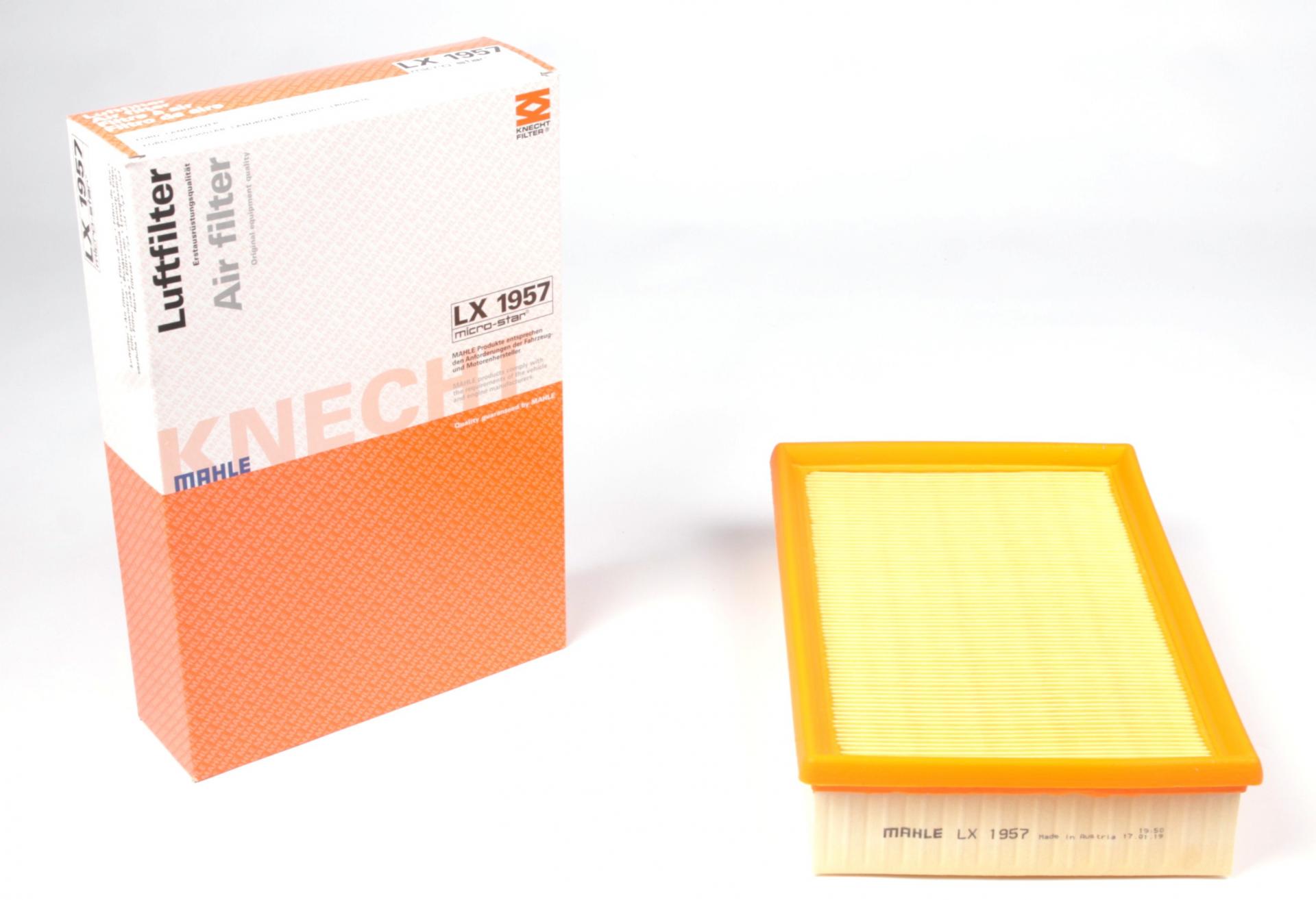 Фильтр воздушный KNECHT для Land Rover Freelander 06- (LX 1957)