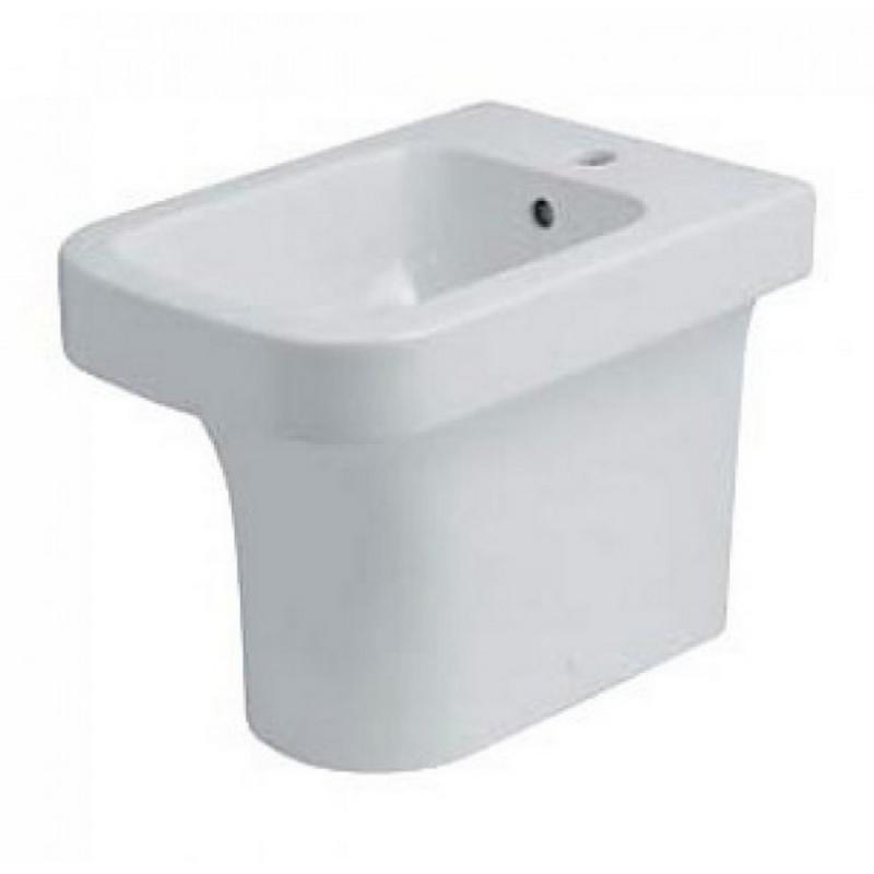 Биде напольное Azzurra Tulip TUL50B1M (356191)