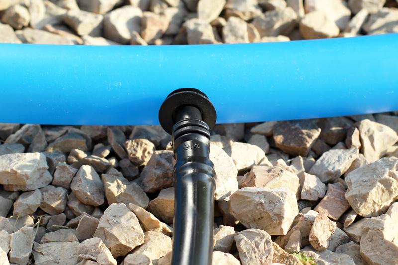 Стартер с резинкой Presto-PS для трубки 16 мм (ОР-0116-R) - фото 3 Стартер с резинкой Presto-PS для трубки 16 мм (ОР-0116-R) - фото 3