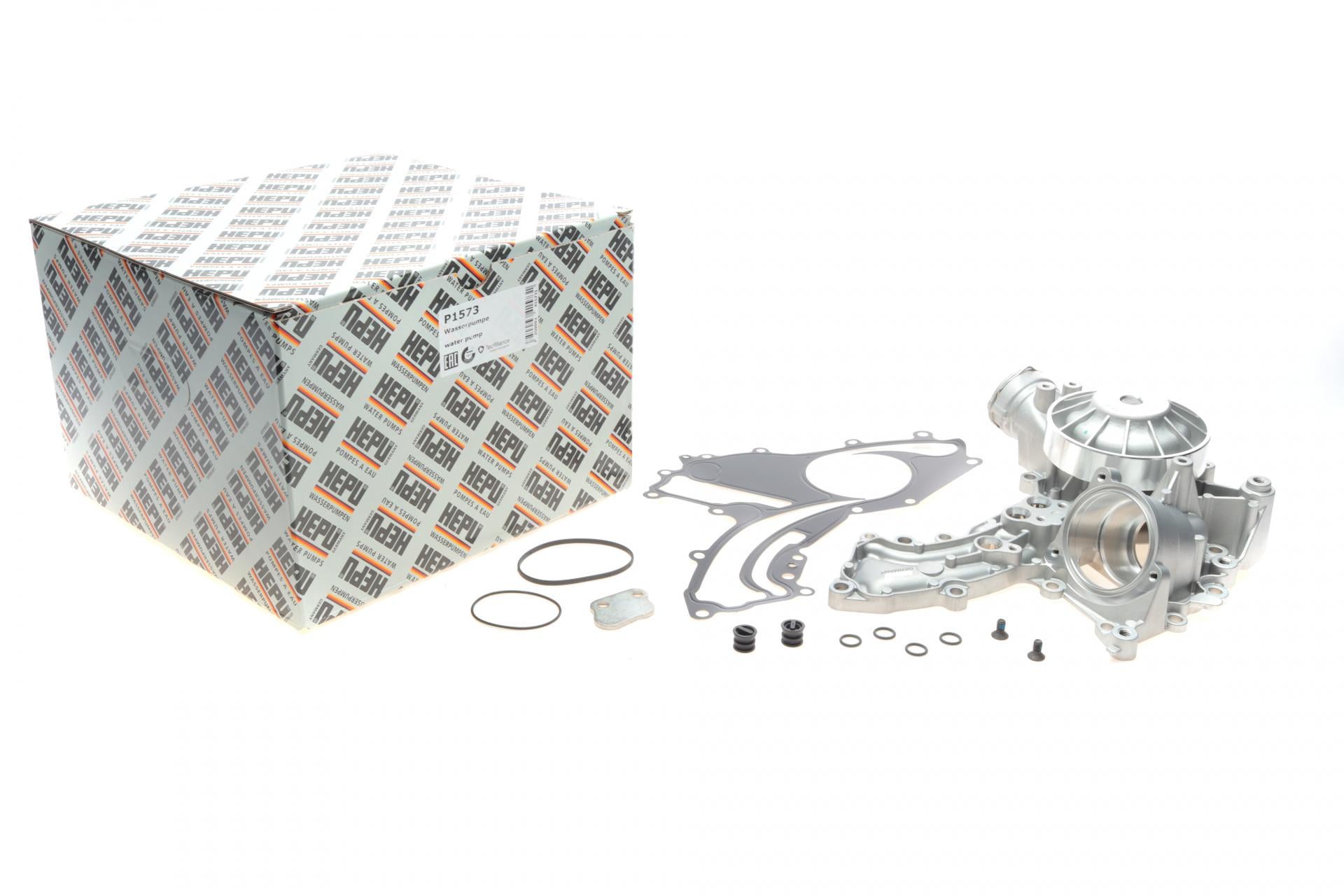 Помпа воды Hepu Mercedes E-class W212/S-class W221 09-16 P1573