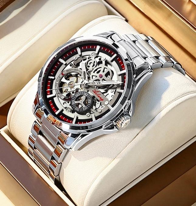 Наручные часы Ailang Sceleton с автоподзаводом (1371852448) - фото 3 Наручные часы Ailang Sceleton с автоподзаводом (1371852448) - фото 3