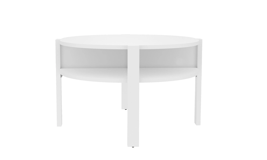 Стіл журнальний Tobago Білий (2147483799)