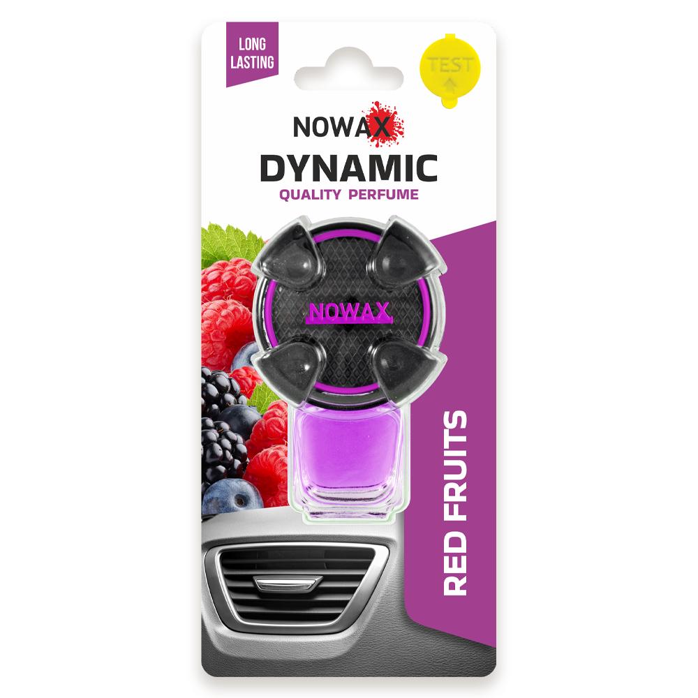 Ароматизатор Nowax Dynamic Redfruits (NX07796)