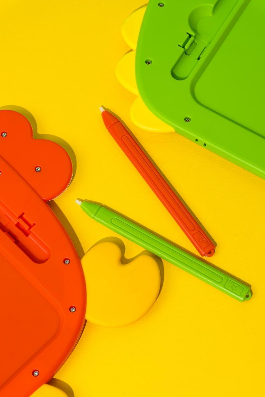 Планшет для рисования LCD Giraffe 8,5" (1984695904) - фото 5