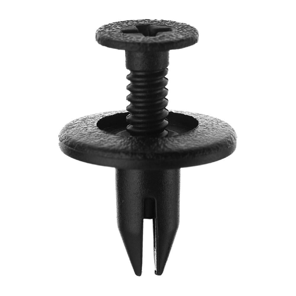 Клипса Mak с распорным винтом (11019)