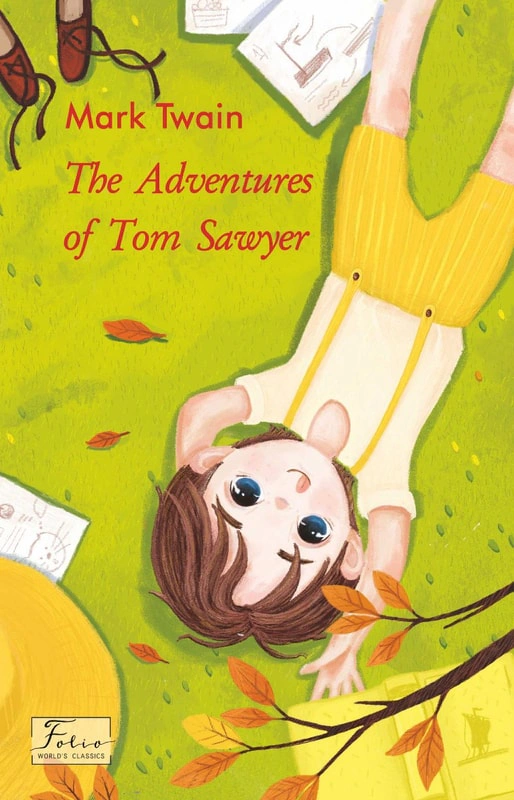 Книга Марк Твен "The Adventures of Tom Sawyer" 9789660395503 Книга Марк Твен "The Adventures of Tom Sawyer" 9789660395503