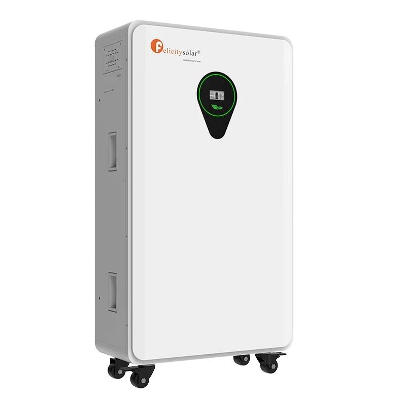 Акумулятор літієвий Felicity FLA48460TG2 51,2V 23,5kWh (33514744) Акумулятор літієвий Felicity FLA48460TG2 51,2V 23,5kWh (33514744)