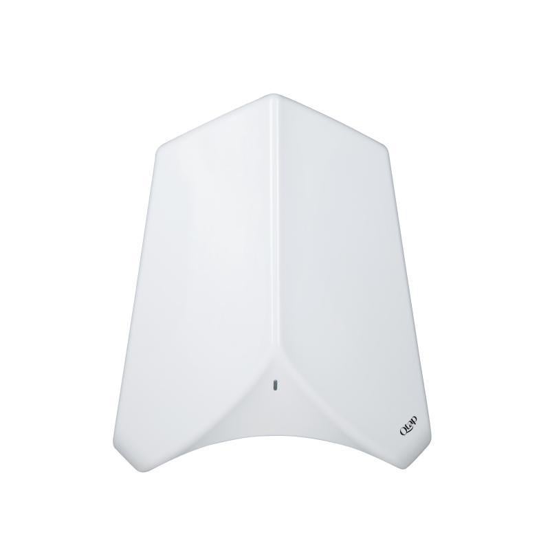 Сушилка для рук Qtap Dart настенная QT171WH42919 White - фото 3