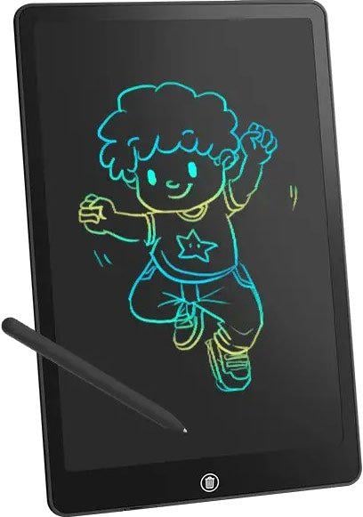 Планшет LCD графічний Writing Tablet для малювання 16" Black (HP0050645)