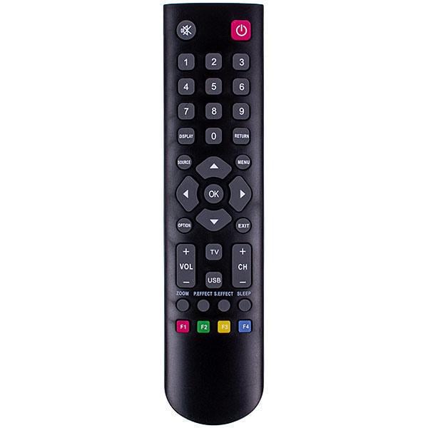 Пульт 06-520W37-B002X для телевизоров TCL до 8 м (00000010581)