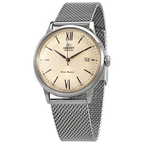 Часы механические Orient RA-AC0020G10B D 40 мм (11783662)
