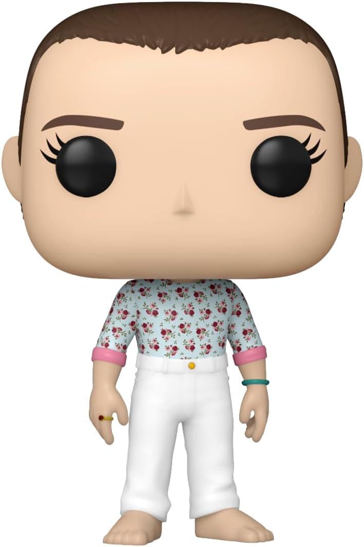 Детская игровая фигурка Funko POP! серии Stranger things Очень странные дела Одиннадцать w/CH Eleven (72135) Детская игровая фигурка Funko POP! серии Stranger things Очень странные дела Одиннадцать w/CH Eleven (72135)