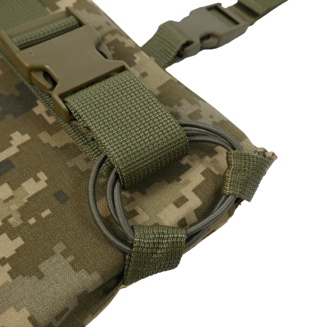 Коврик для сидения Kiborg П-1 Кордура Пиксель (8104) - фото 3