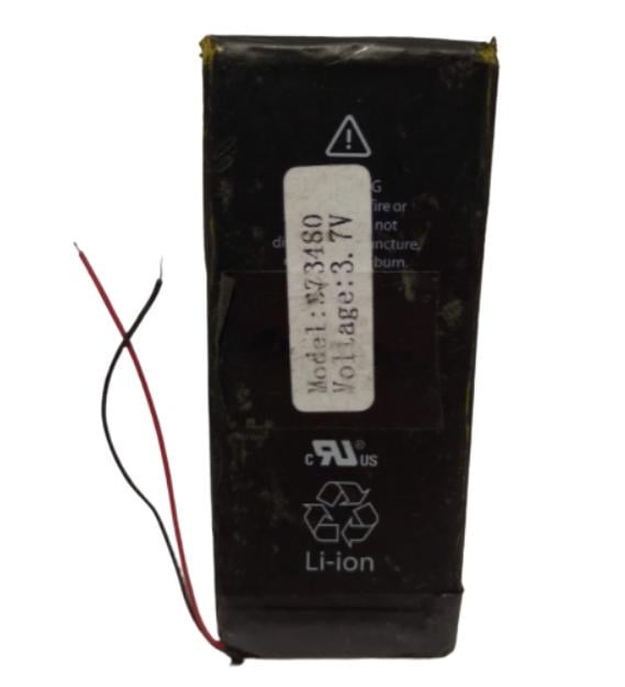 Аккумуляторная батарея Li-ion 3,7 V 373480 (000020587)