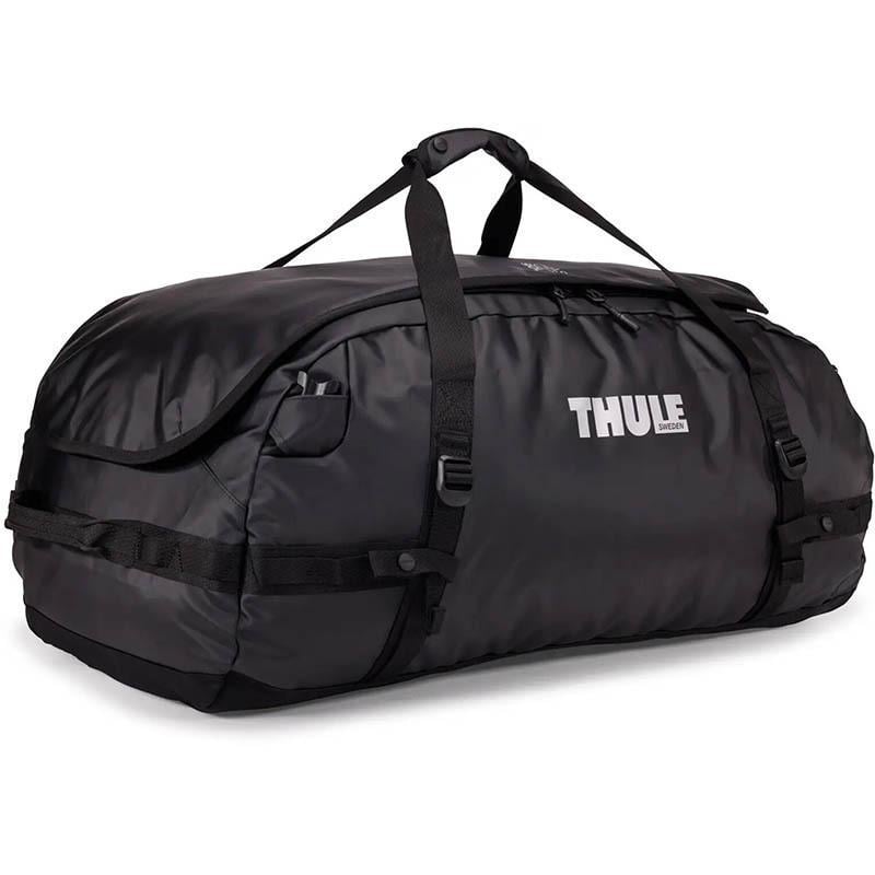 Дорожно-спортивная сумка Thule Chasm Duffel 90 л Black (TH 3204997) - фото 1