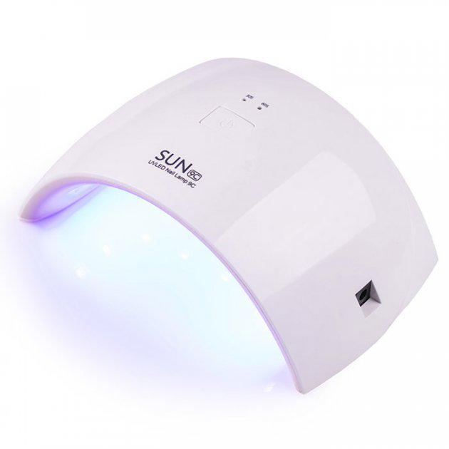 Лампа для сушки ногтей UV Lamp SUN-9S 24W (4872776)