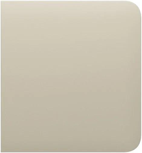 Заглушка монтажної коробки Ajax CoverPlate SideCover CP Ivory (17266)