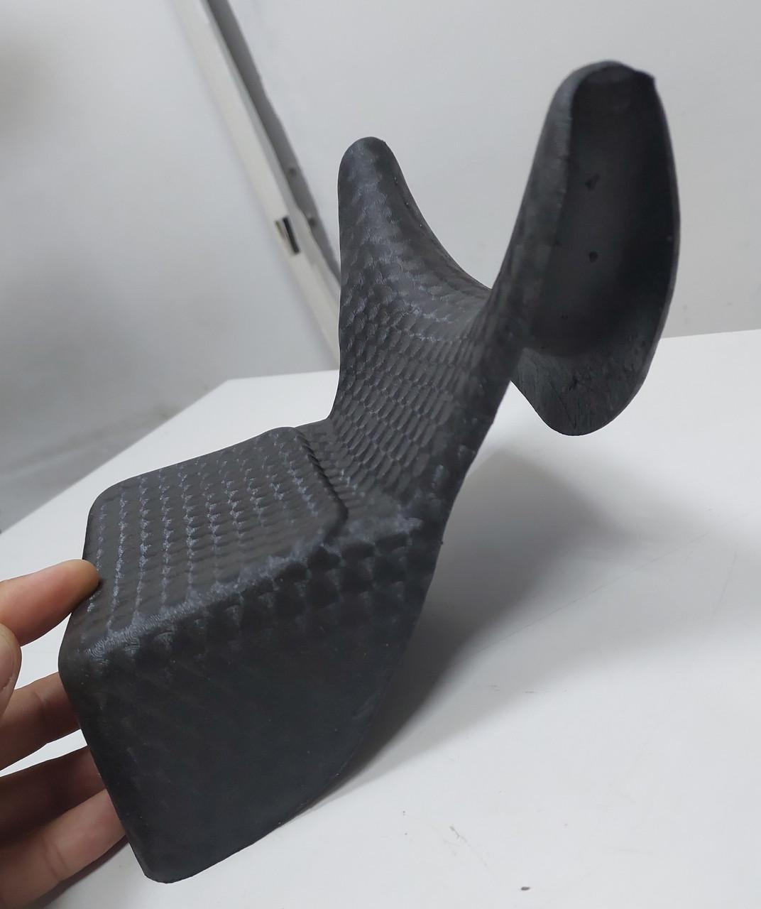 Подголовник для лежачей парикмахерской мойки ДенІС professional Черный (1933518660) - фото 5 Подголовник для лежачей парикмахерской мойки ДенІС professional Черный (1933518660) - фото 5