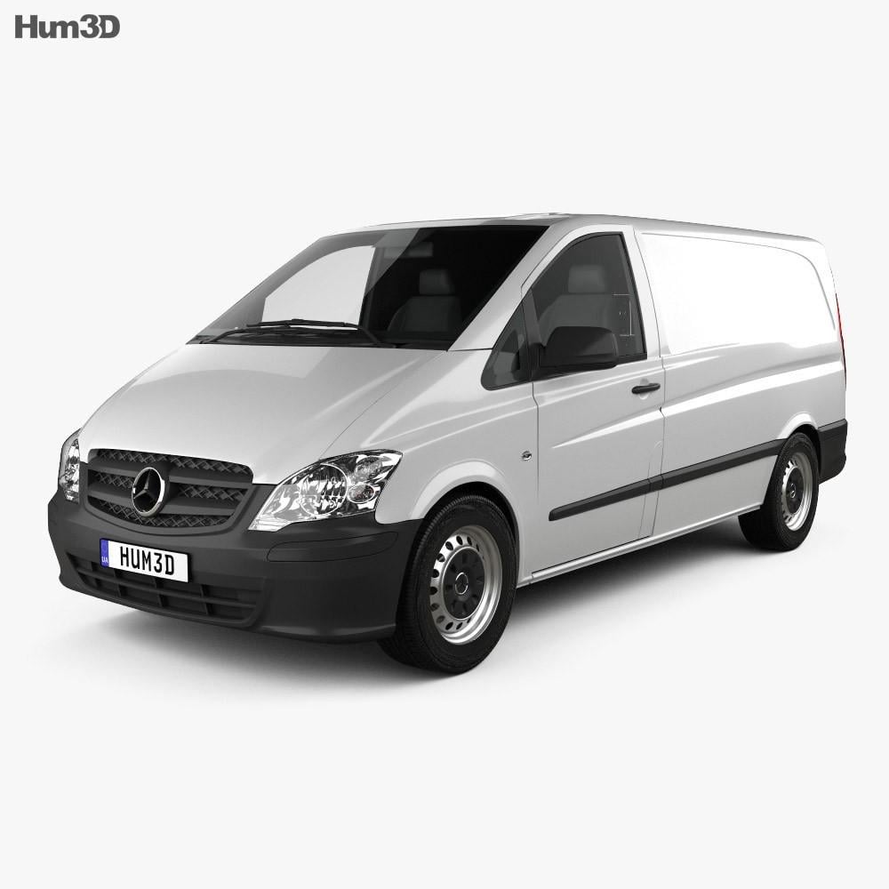 Комплект пневмоподушек с кронштейнами для Mercedes VITO W639 (15263919) - фото 5