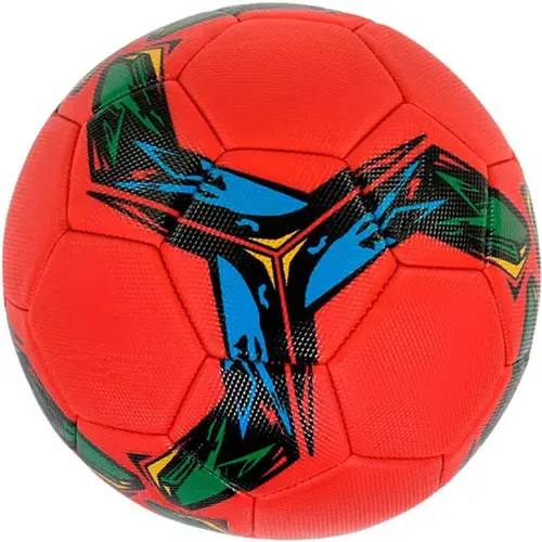 Футбольный мяч TK Sport №5 PVC мягкий резиновый баллон 330-350 г (C 40210)