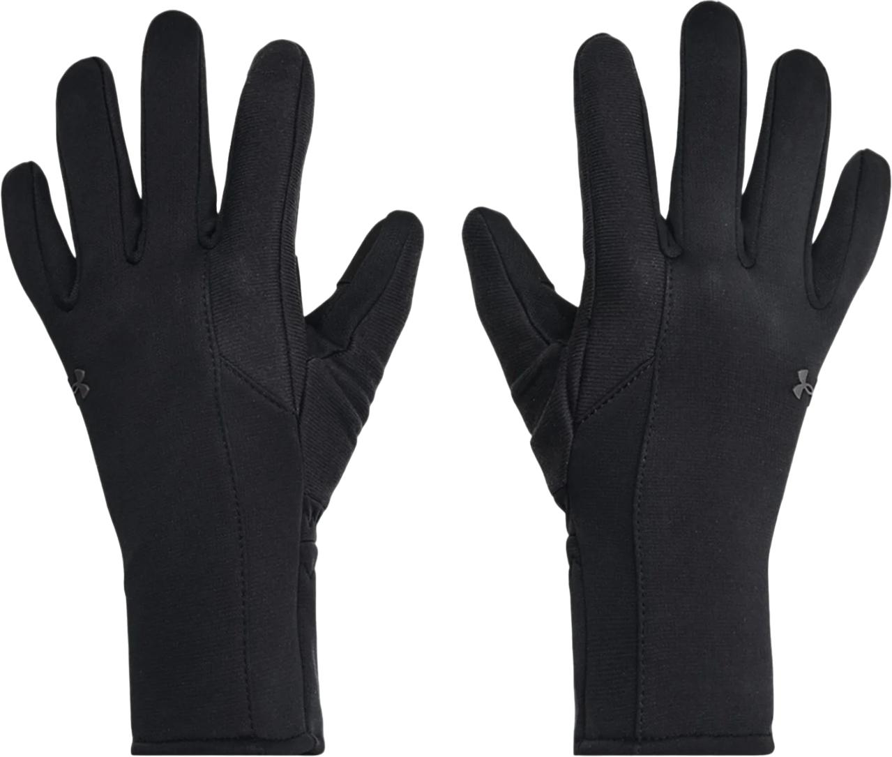 Перчатки женские Under Armour STORM FLEECE GLOVES M Черный (1365972-001) Перчатки женские Under Armour STORM FLEECE GLOVES M Черный (1365972-001)