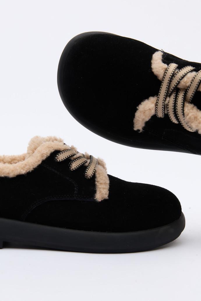 Сліпони LONZA 205152 р. 37 Чорний (23424_37) - фото 3