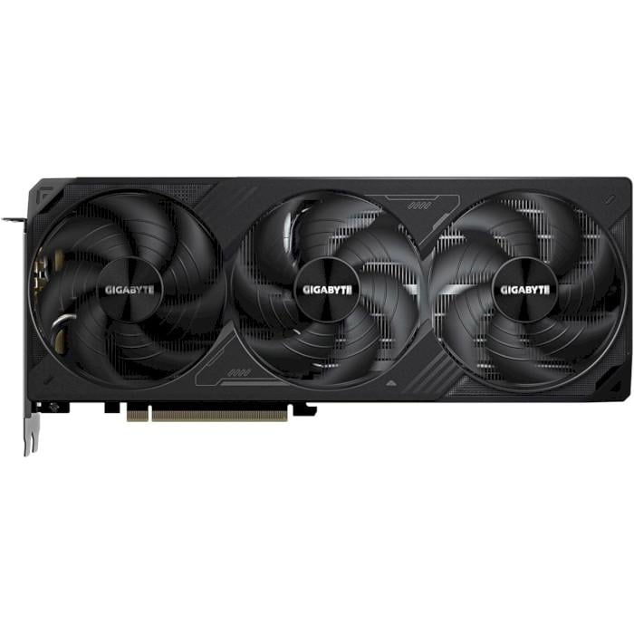 Видеокарта Gigabyte AORUS GeForce RTX 5080 Master 16 Гб 30000 MHz 2805 MHz Black (GV-N5080AORUS M-16GD)