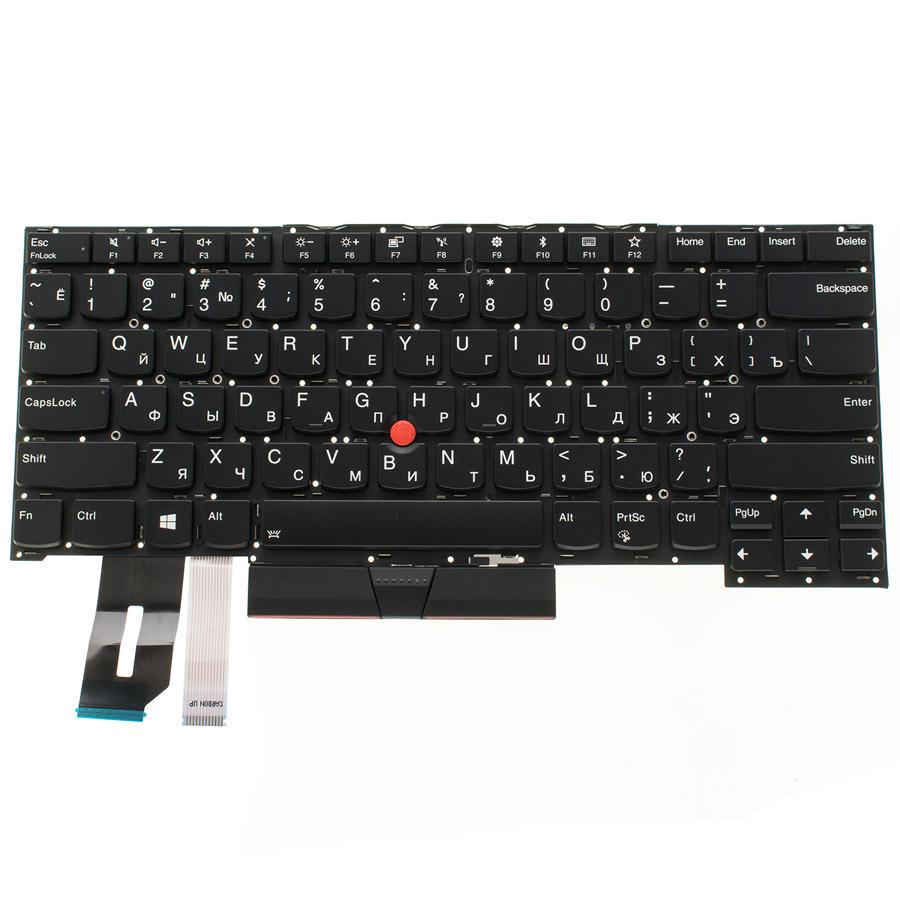 Клавиатура для ноутбука Lenovo ThinkPad P1 Gen 2 (182504)