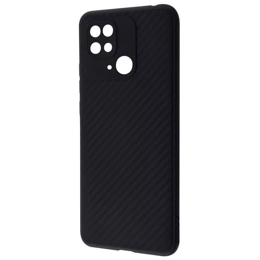 ᐉ Чехол для телефона PRC Carbon Edition Xiaomi Redmi 10C Black • Купить в  Киеве, Украине • Лучшая цена в Эпицентр