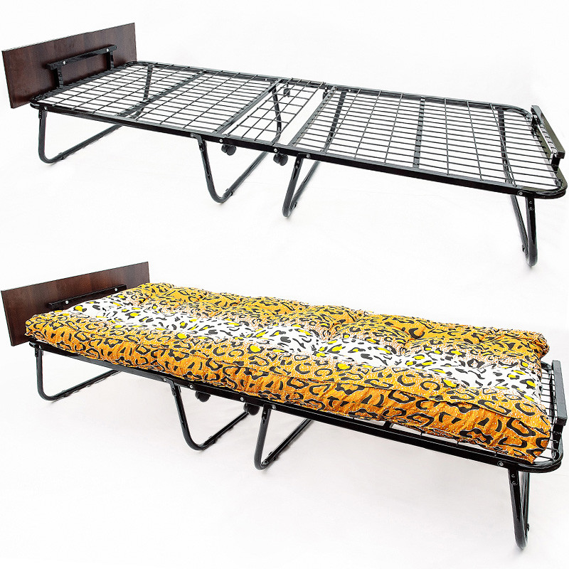 Кровать раскладная Vista «Адель-80» на стальной сетке - фото 3 Кровать раскладная Vista «Адель-80» на стальной сетке - фото 3