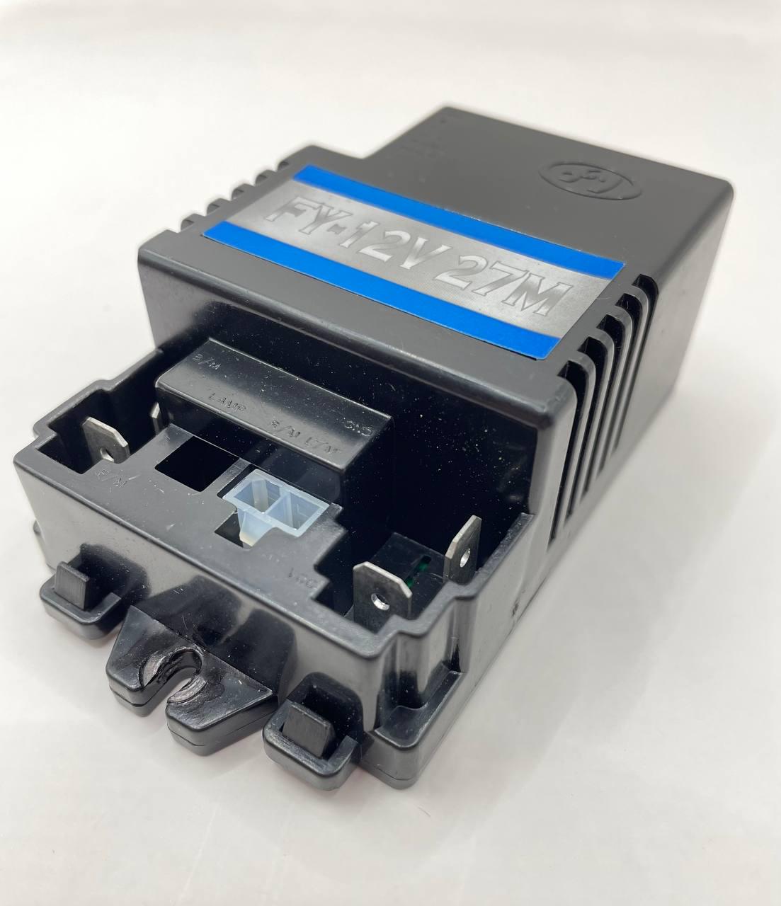 Блок управления для детского транспорта FY 27M-12V (fy324417) - фото 2 Блок управления для детского транспорта FY 27M-12V (fy324417) - фото 2