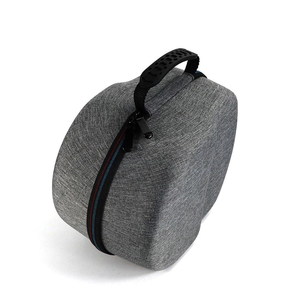 Кейс для очков виртуальной реальности Oculus Quest 1/2 Black Grey (ACS-OQCgr)