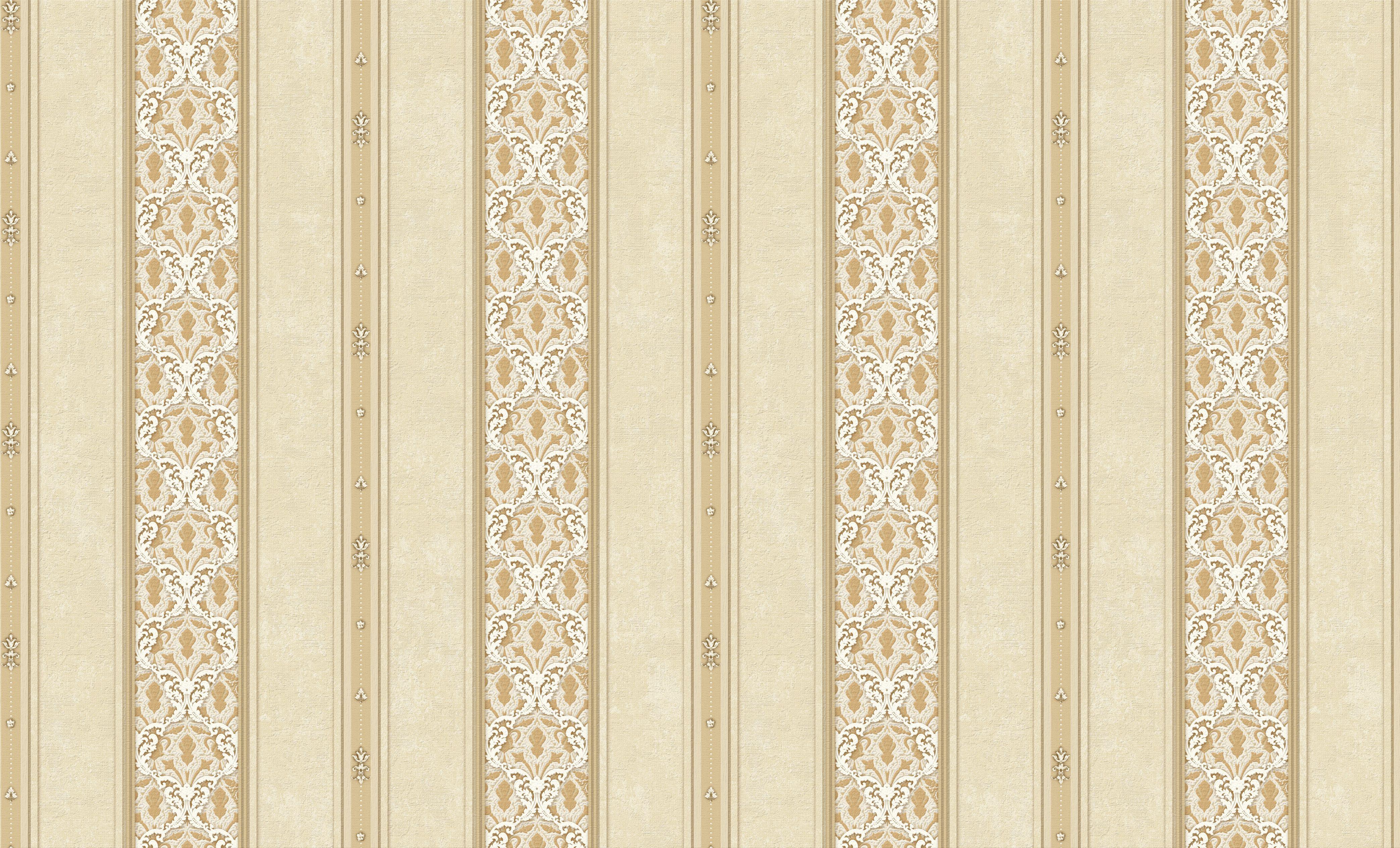 Обои виниловые на флизелиновой основе Yuanlong Reema 23083 Кремовый/Золотой Обои виниловые на флизелиновой основе Yuanlong Reema 23083 Кремовый/Золотой