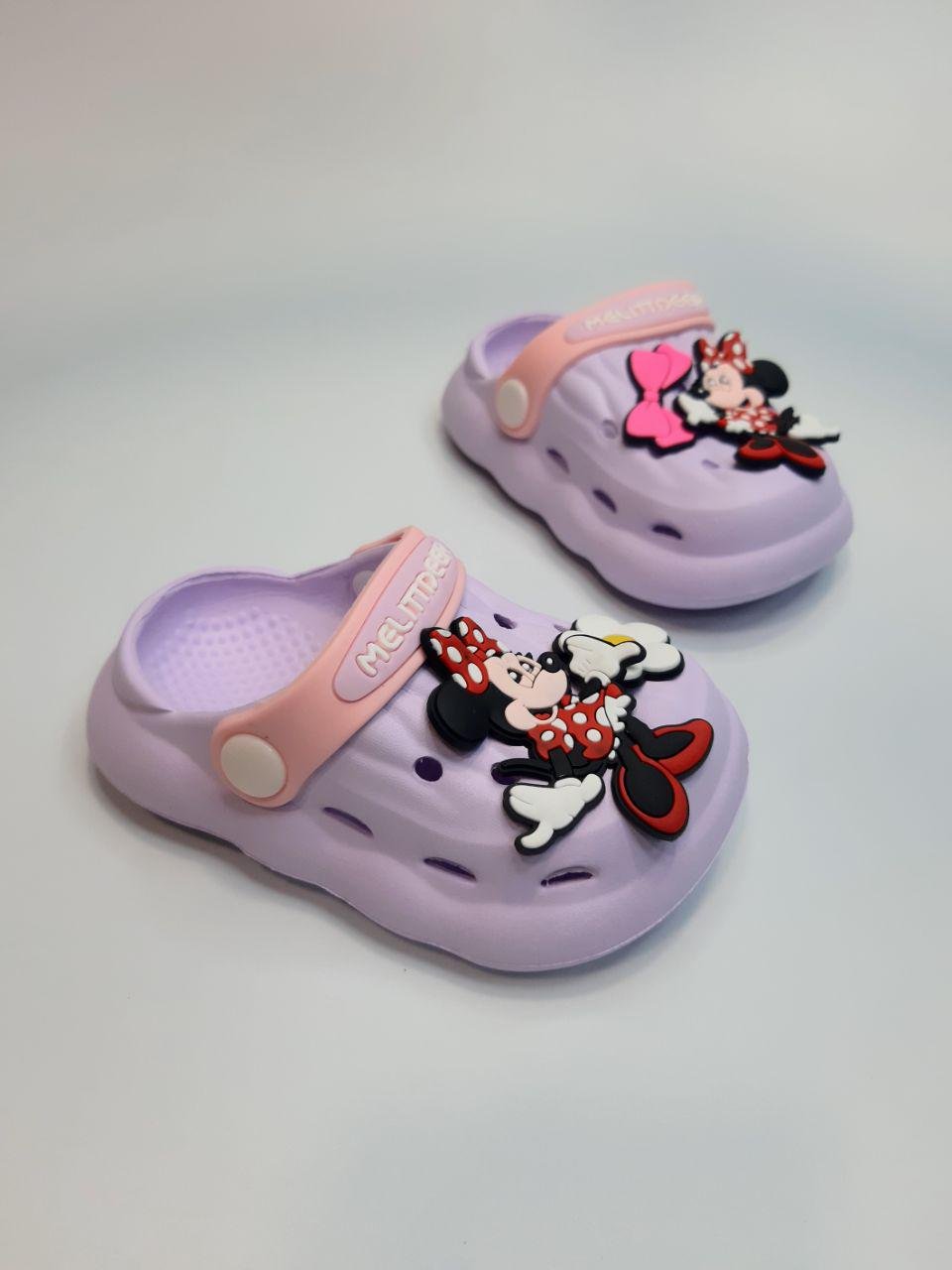 Сабо Olimp р. 20/21 Фіолетовий (819 фіолетові)