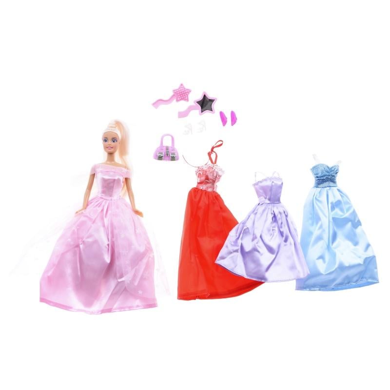 Кукла Люси принцесса (ID57)