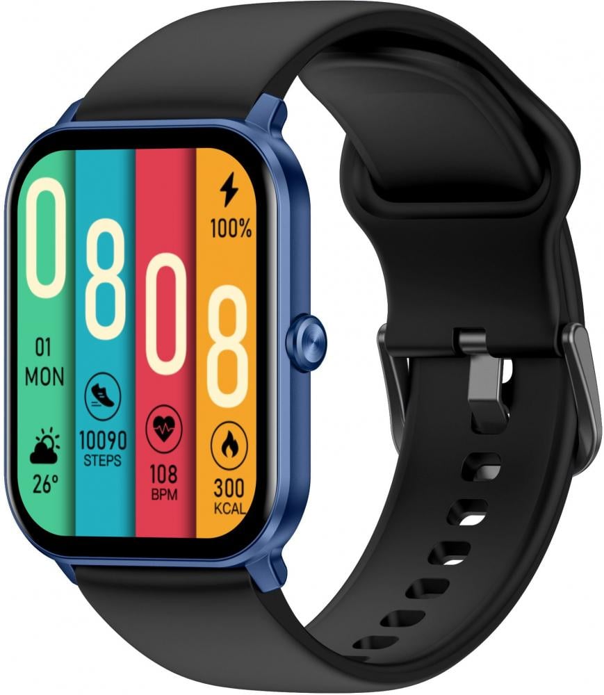 Часы смарт Kieslect Smart Calling Watch KS Mini Blue
