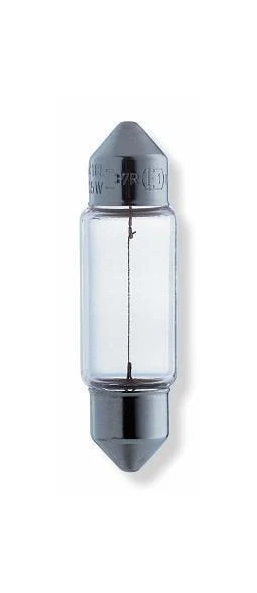 Автомобільна лампа розжарювання Osram OSR 6418-2BL C5W 5 Вт 12V 2 шт. (23560435)
