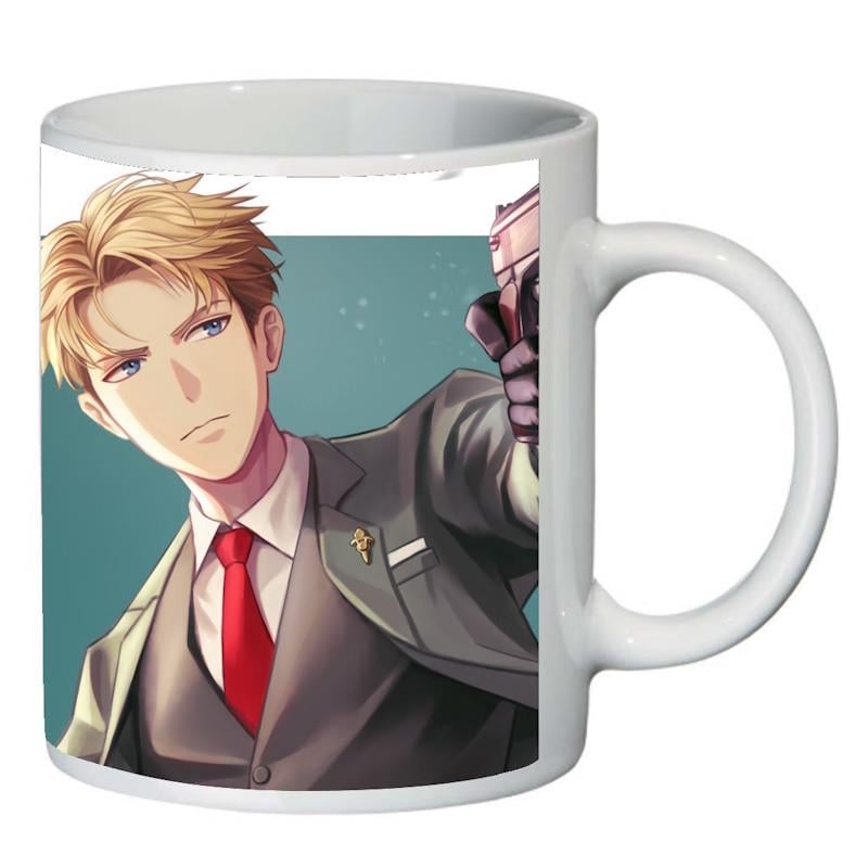 Чашка с принтом Семья шпиона SF 0011 (2181712504)