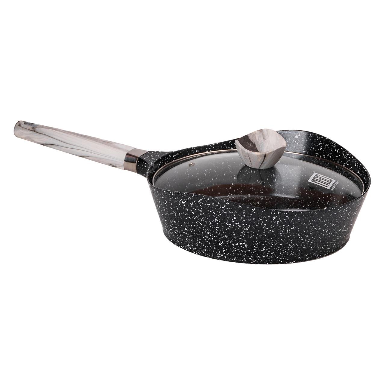 Набор посуды MGC из 5 предметов алюминий толстое дно - фото 4