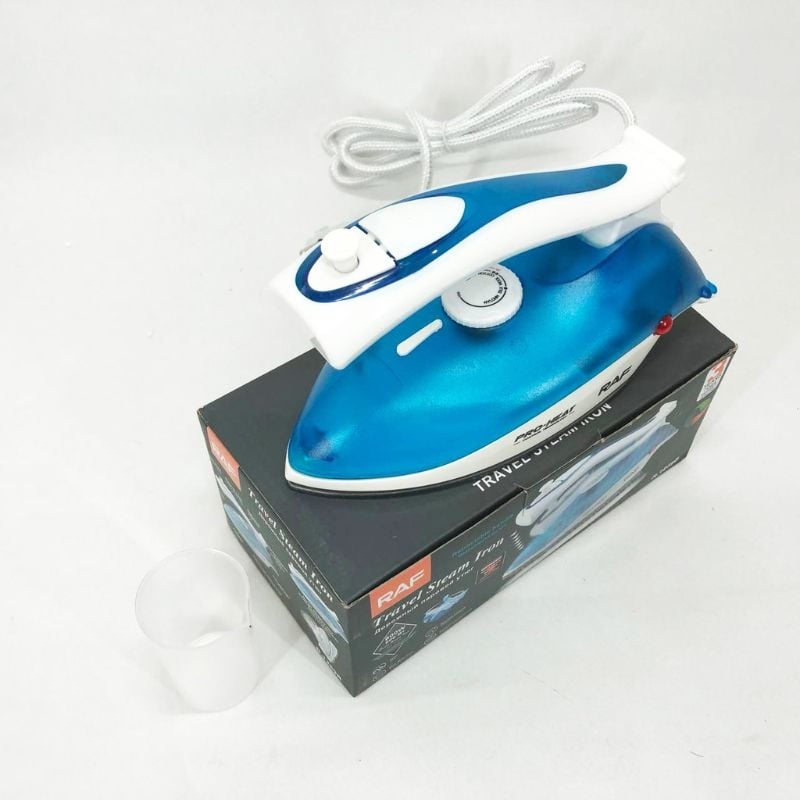 Утюг дорожный RAF R.1259B 800 W (tf7113) - фото 10 Утюг дорожный RAF R.1259B 800 W (tf7113) - фото 10