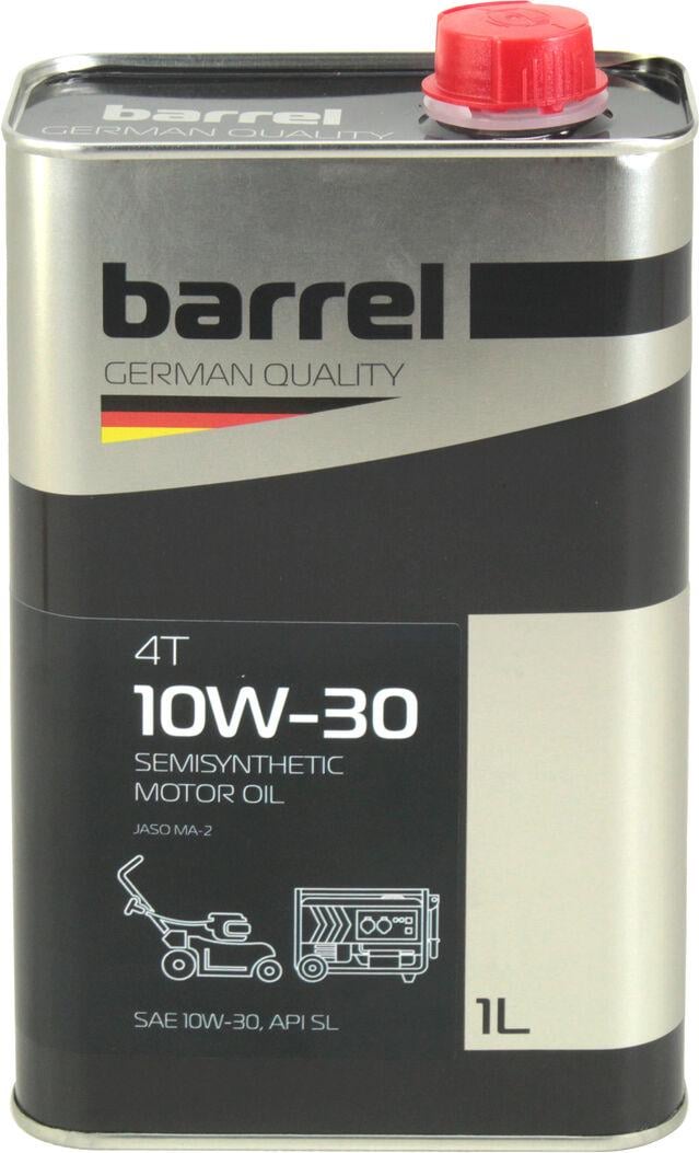 Моторне мастило Barrel 4-Т 10W-30 1 л