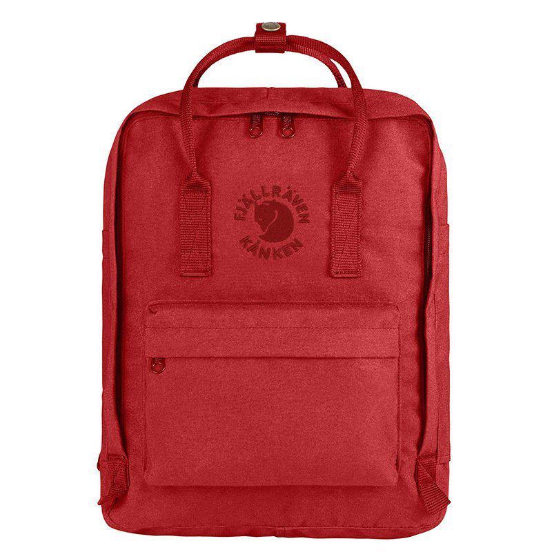 Городской рюкзак Fjallraven Re-Kanken 16 л Red (23548.320)