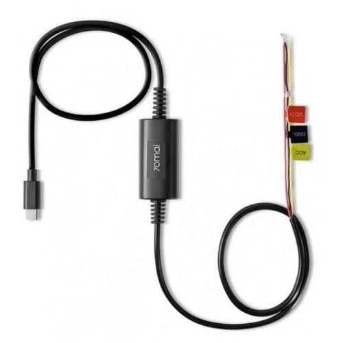 Кабель режиму паркування 70mai Hardwire Kit Midrive UP03 (Type-C) - фото 4 Кабель режиму паркування 70mai Hardwire Kit Midrive UP03 (Type-C) - фото 4