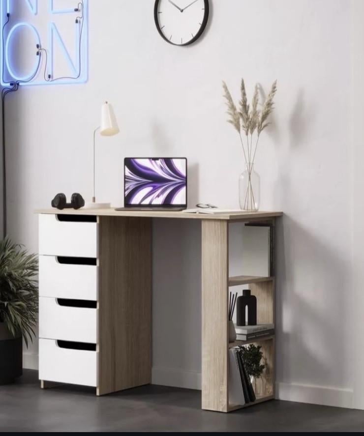Компьютерный стол XDesk-06-1Б 1100х450 мм (КСXD06...1Б)