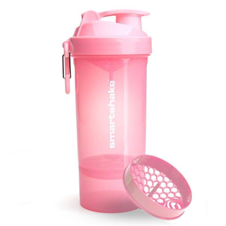 Шейкер спортивний SmartShake Original2GO One 800 мл Light Pink